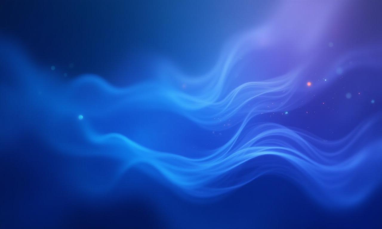 Animazione digitale astratta e fluida